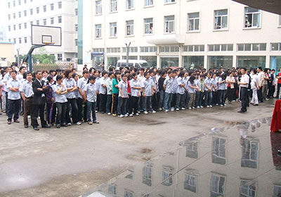 2010 Employee representative activity