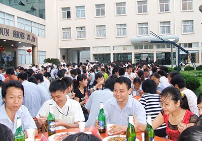 2006 Mid-Autumn Festival Staff Activities