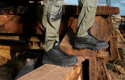 Top Benefits of Lightweight S1PS Safety Shoes for All-Day Comfort