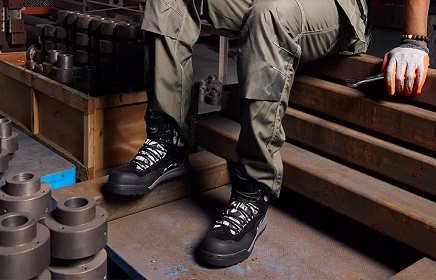 ISO 20345 Safety Footwear Certification: How It Helps Improve Workplace Safety