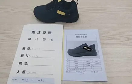 What does it take to develop a truly reliable safety shoe?