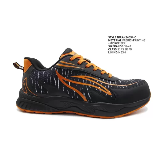 AK24094-C S2 Safety Shoes