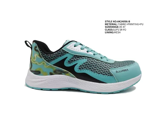 AK24096-B S2 Safety Shoes