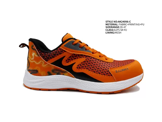 AK24096-C S2 Safety Shoes