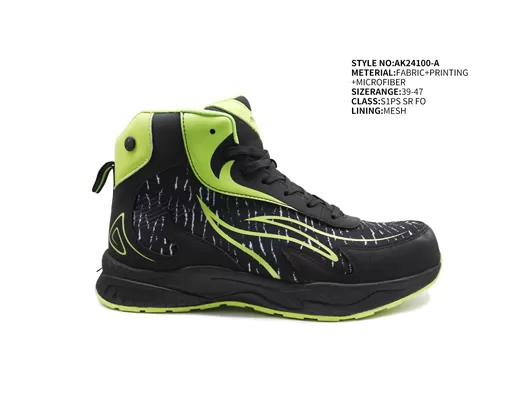 AK24100-A S2 Safety Shoes