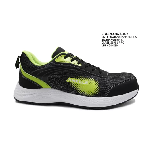 AK24116-A S2 Safety Shoes