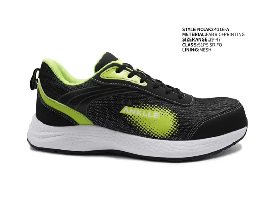 AK24116-A S2 Safety Shoes