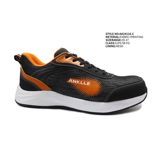 AK24116-C S2 Safety Shoes