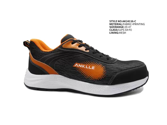 AK24116-C S2 Safety Shoes