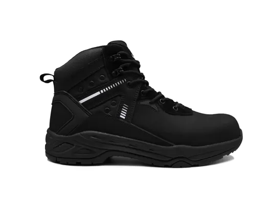 AK24163-B ﻿HI/HRO/FO Safety Shoes