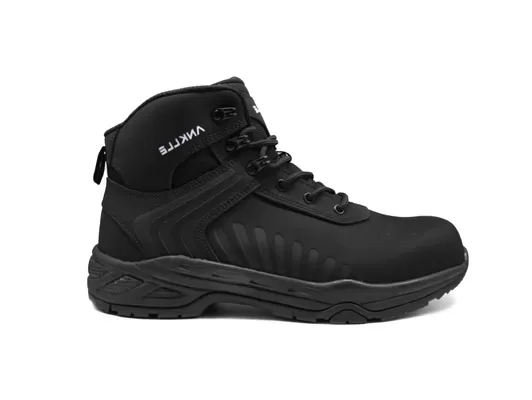 AK24164-B ﻿HI/HRO/FO Safety Shoes