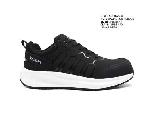 AK25046 S2 Safety Shoes