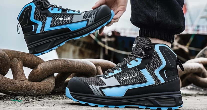 S3S Safety Shoes: The Ultimate Guide to Mid-Risk Construction Site Foot Protection